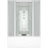 Душевой бокс ERLIT ER4517TP-C3